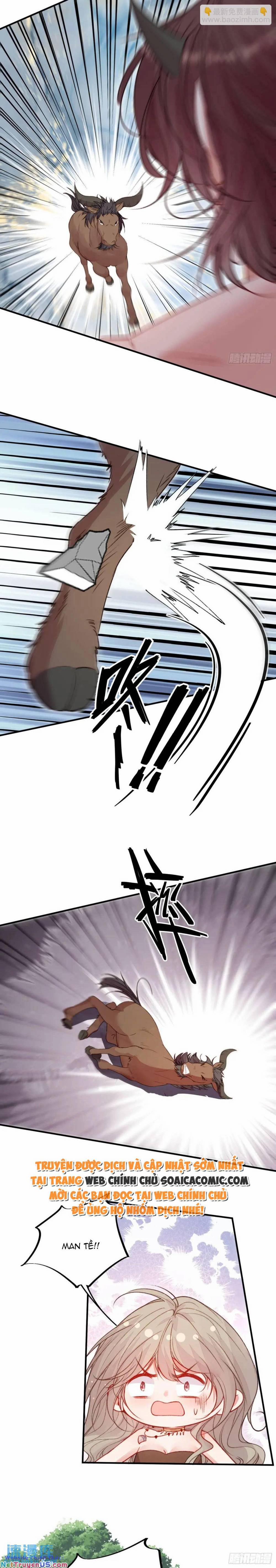 Thú Thế Ngọt Sủng, Tôi Ở Dị Giới Làm Vũ Thần 41 trang 7