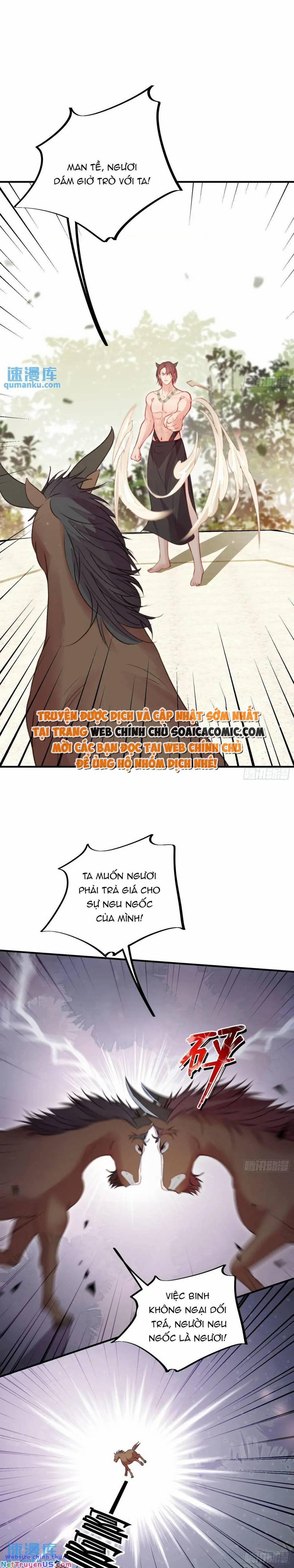 Thú Thế Ngọt Sủng, Tôi Ở Dị Giới Làm Vũ Thần 41 trang 9