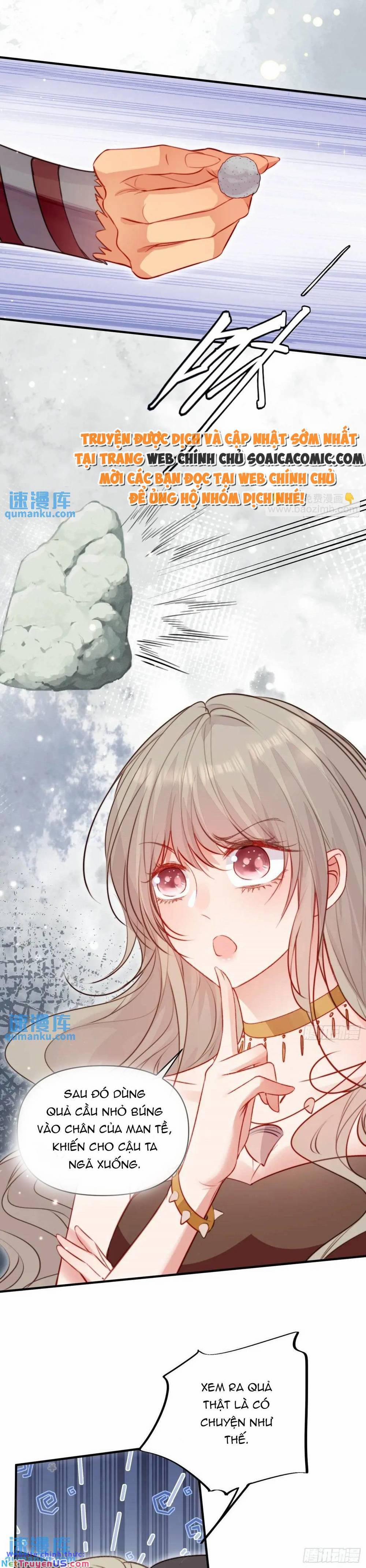 Thú Thế Ngọt Sủng, Tôi Ở Dị Giới Làm Vũ Thần 42 trang 10