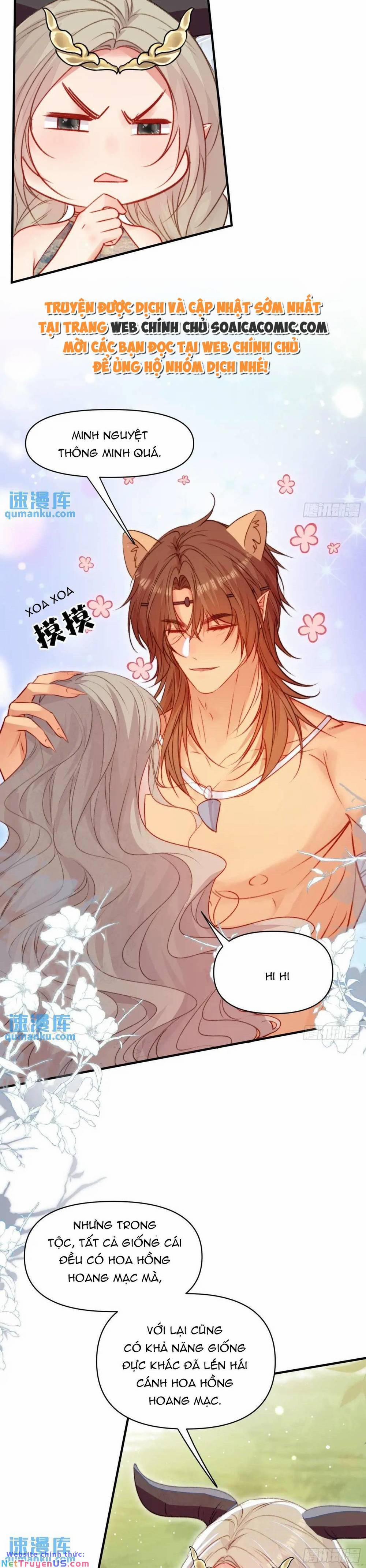 Thú Thế Ngọt Sủng, Tôi Ở Dị Giới Làm Vũ Thần 42 trang 11