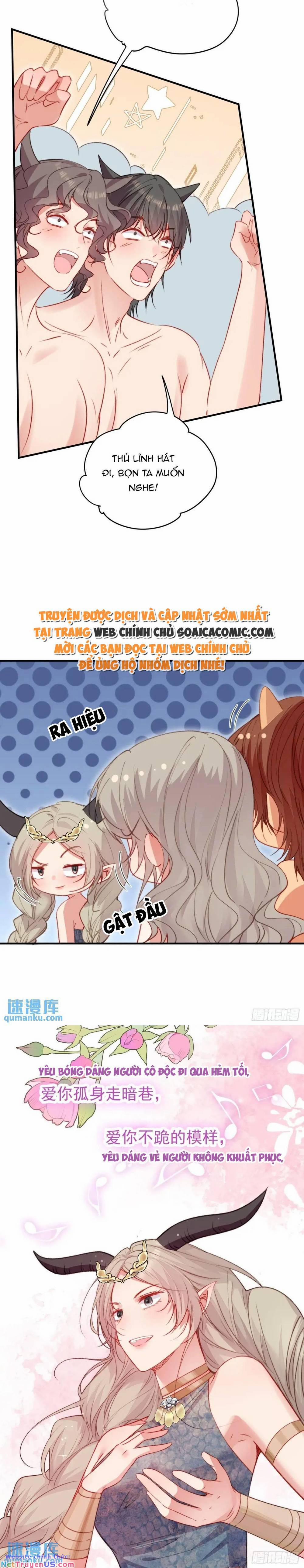 Thú Thế Ngọt Sủng, Tôi Ở Dị Giới Làm Vũ Thần 42 trang 3