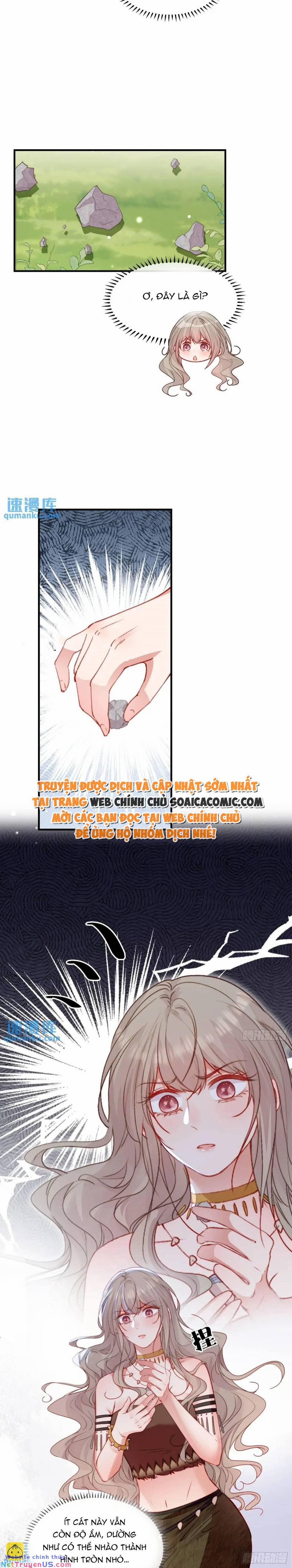 Thú Thế Ngọt Sủng, Tôi Ở Dị Giới Làm Vũ Thần 42 trang 5