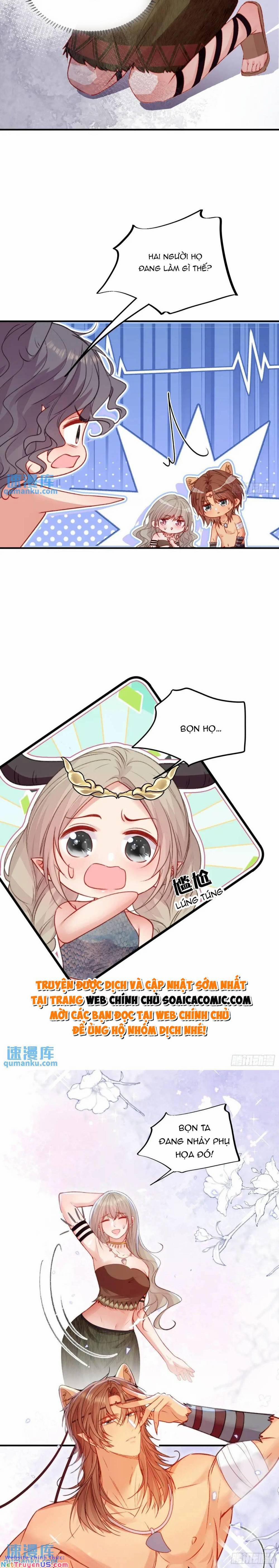 Thú Thế Ngọt Sủng, Tôi Ở Dị Giới Làm Vũ Thần 42 trang 6