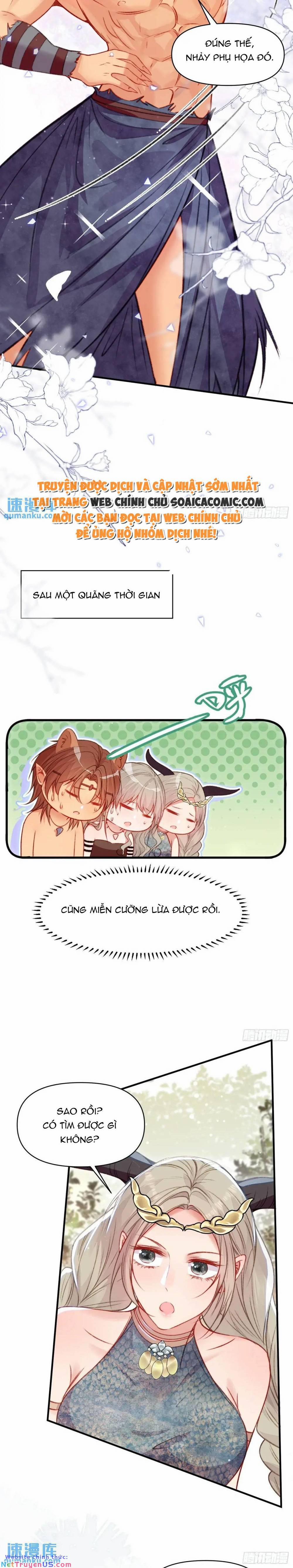 Thú Thế Ngọt Sủng, Tôi Ở Dị Giới Làm Vũ Thần 42 trang 7