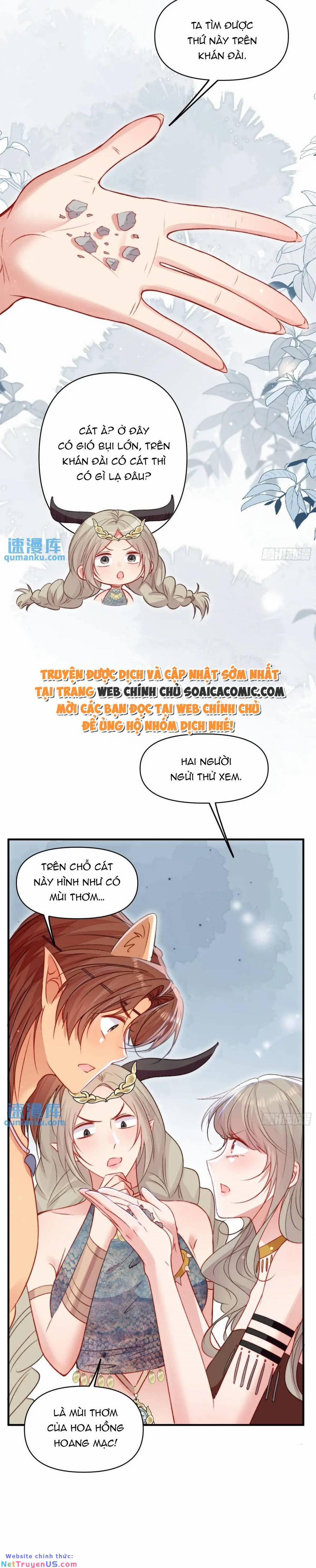 Thú Thế Ngọt Sủng, Tôi Ở Dị Giới Làm Vũ Thần 42 trang 8