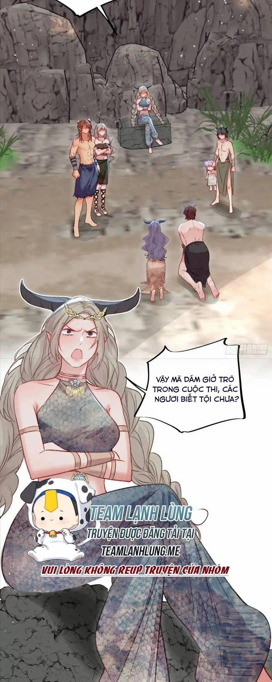 Thú Thế Ngọt Sủng, Tôi Ở Dị Giới Làm Vũ Thần 43 trang 13