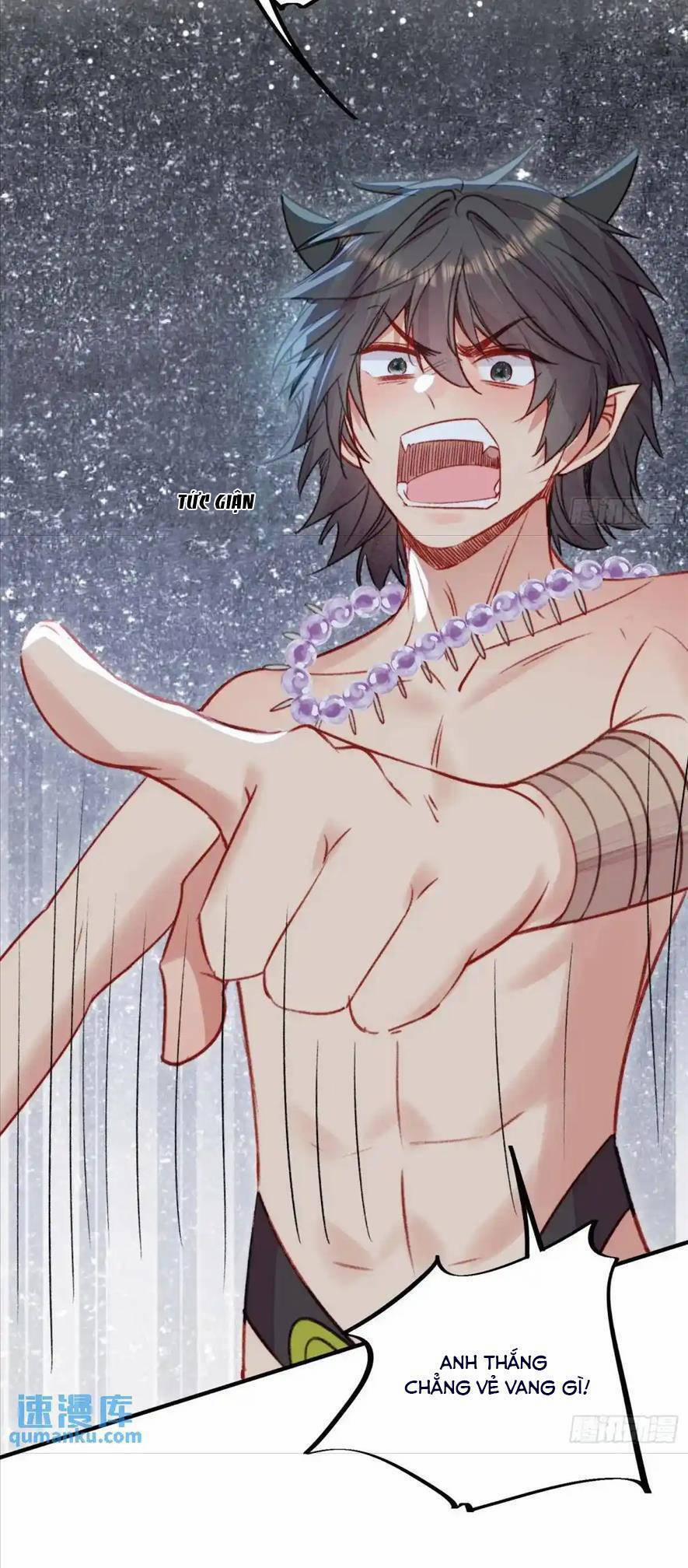 Thú Thế Ngọt Sủng, Tôi Ở Dị Giới Làm Vũ Thần 43 trang 18