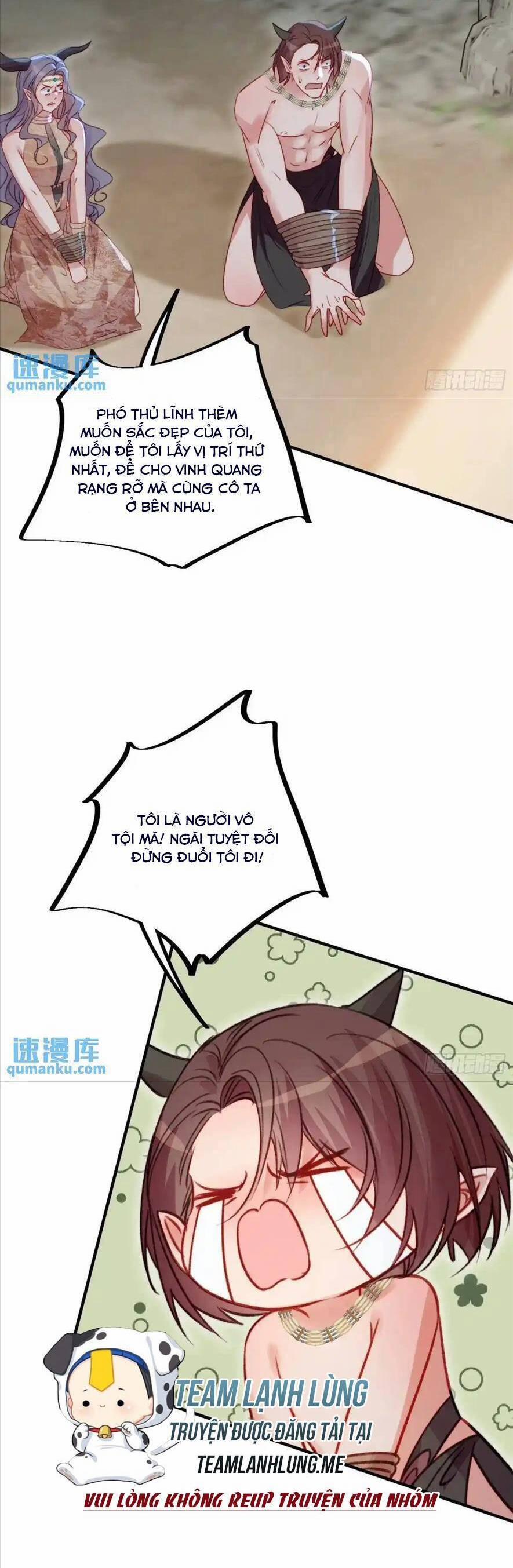 Thú Thế Ngọt Sủng, Tôi Ở Dị Giới Làm Vũ Thần 43 trang 20