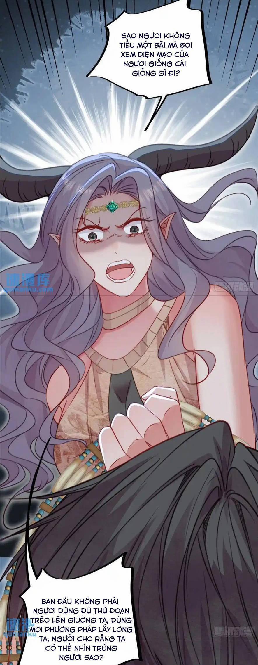 Thú Thế Ngọt Sủng, Tôi Ở Dị Giới Làm Vũ Thần 43 trang 23