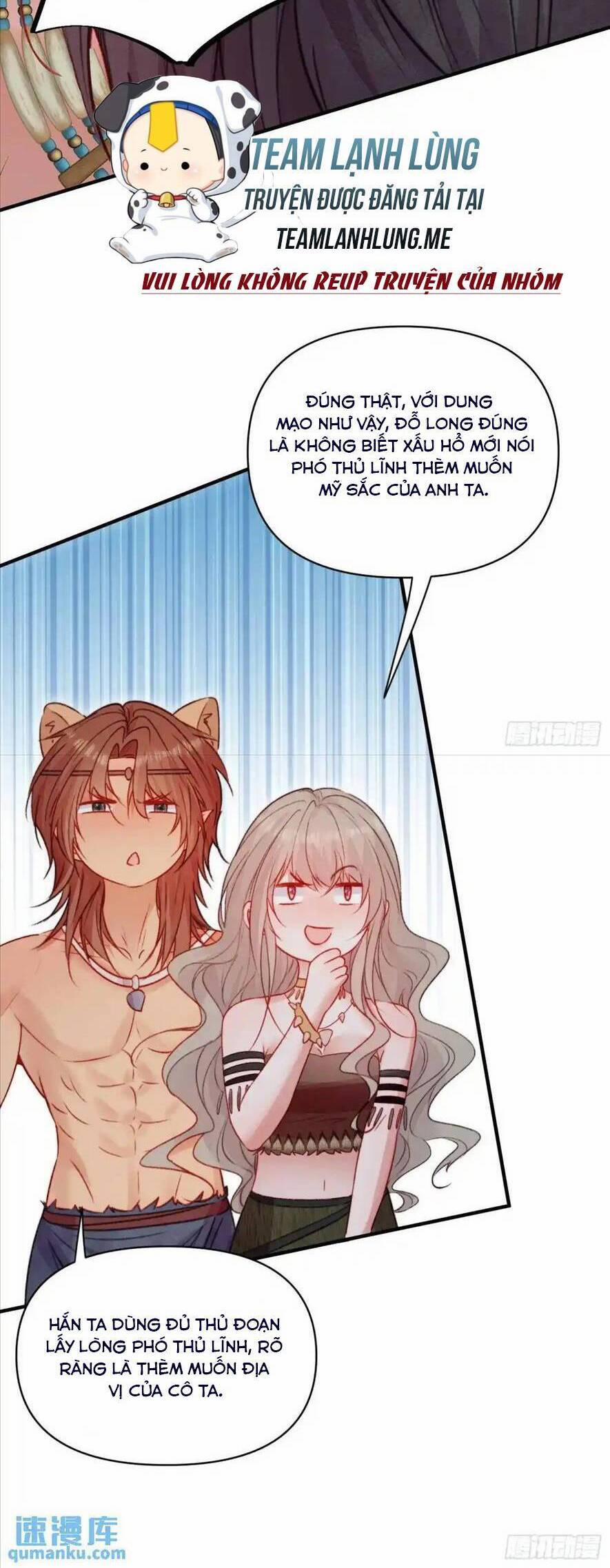 Thú Thế Ngọt Sủng, Tôi Ở Dị Giới Làm Vũ Thần 43 trang 24