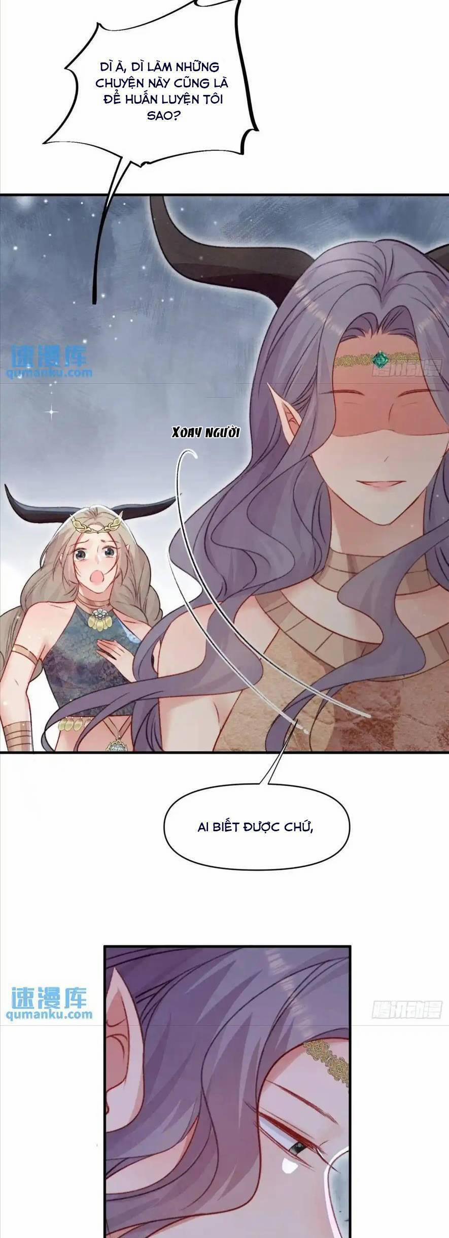 Thú Thế Ngọt Sủng, Tôi Ở Dị Giới Làm Vũ Thần 43 trang 29