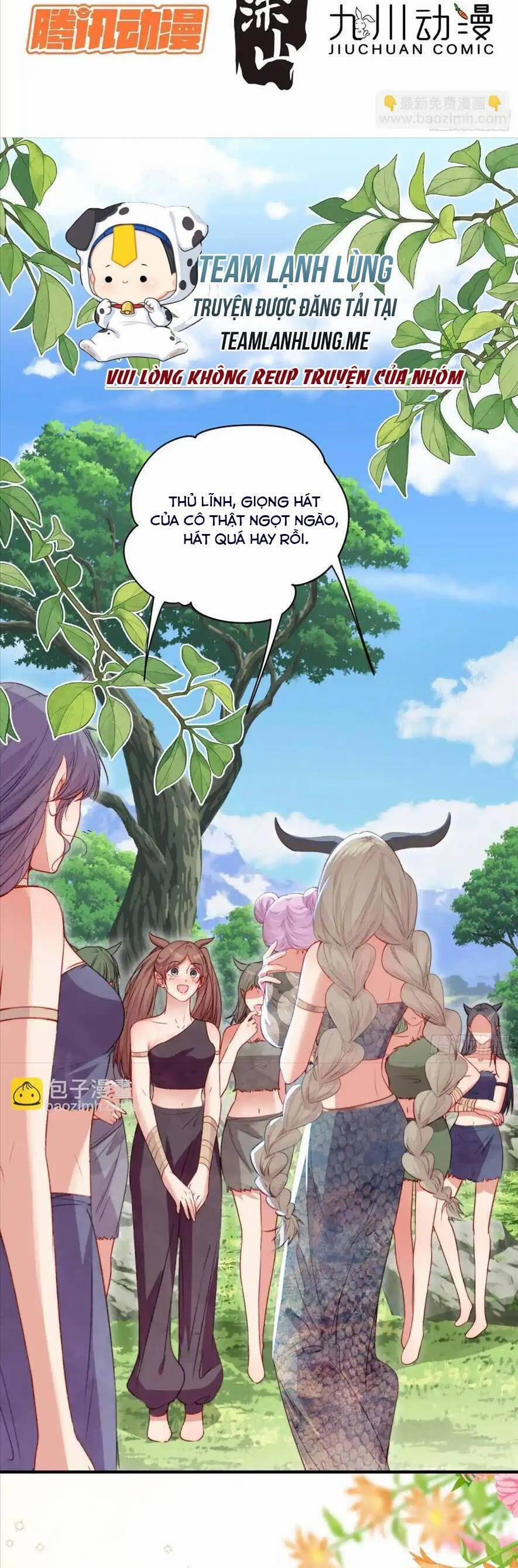 Thú Thế Ngọt Sủng, Tôi Ở Dị Giới Làm Vũ Thần 43 trang 4