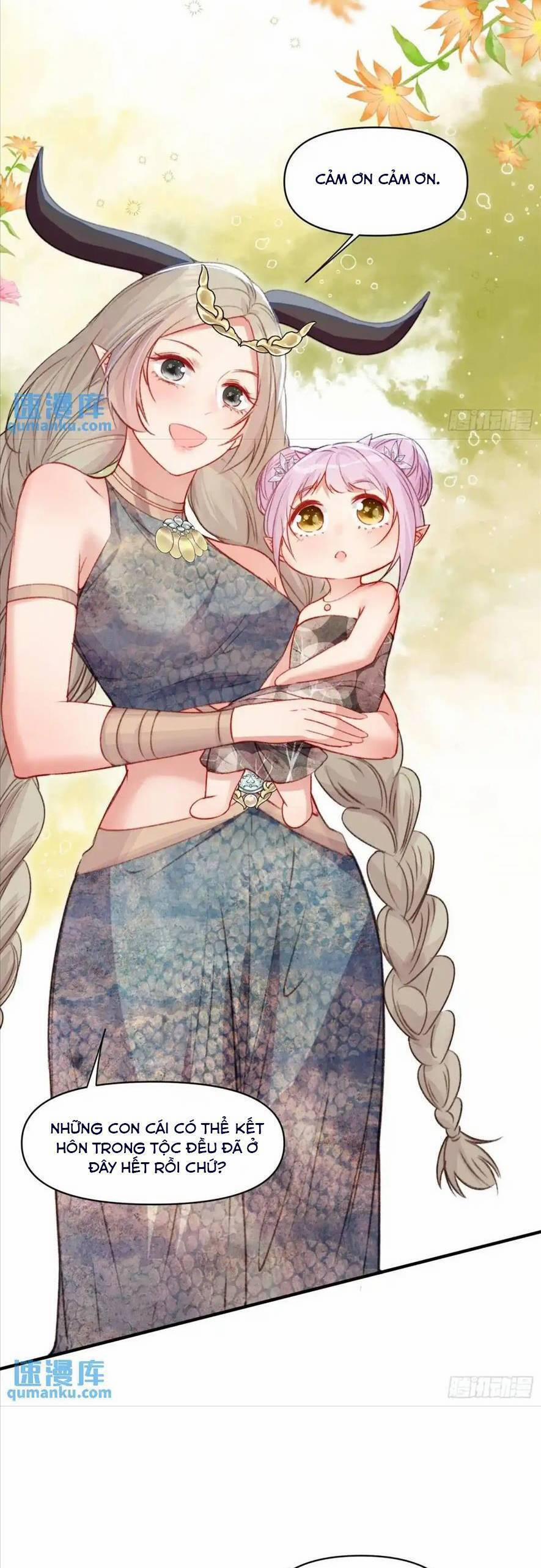 Thú Thế Ngọt Sủng, Tôi Ở Dị Giới Làm Vũ Thần 43 trang 5