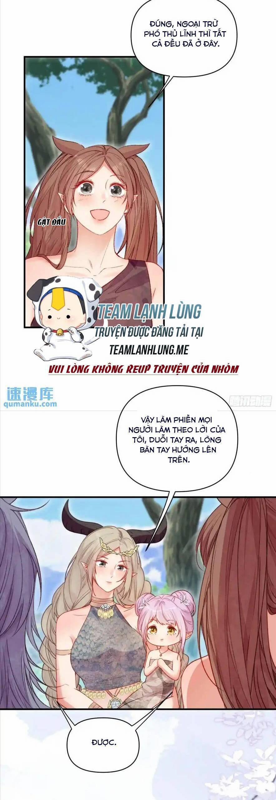 Thú Thế Ngọt Sủng, Tôi Ở Dị Giới Làm Vũ Thần 43 trang 6