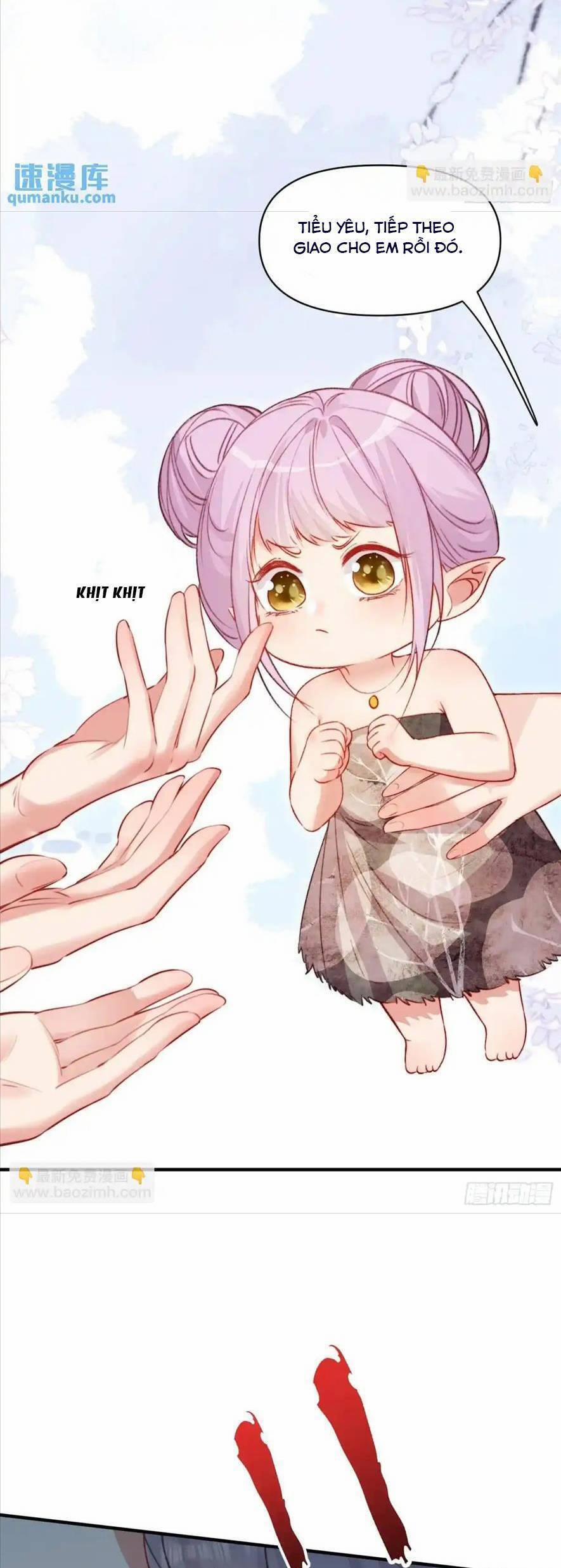 Thú Thế Ngọt Sủng, Tôi Ở Dị Giới Làm Vũ Thần 43 trang 7