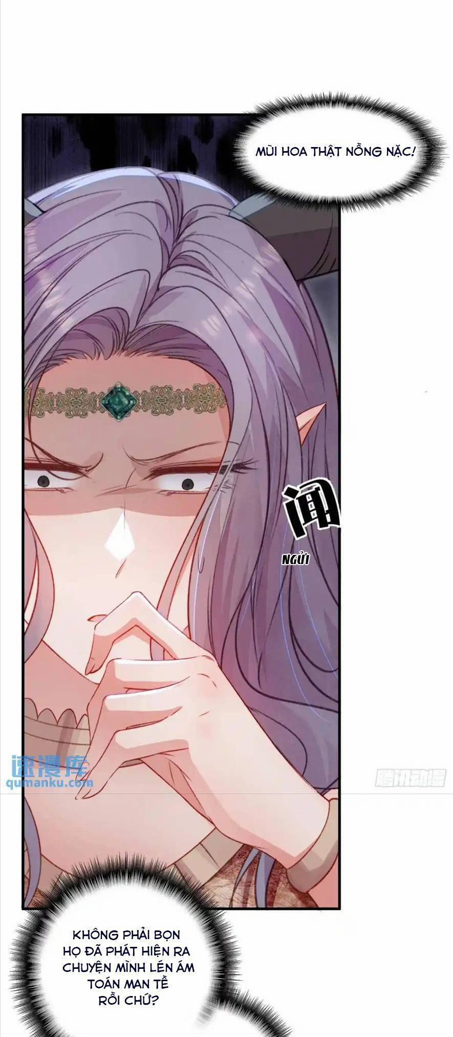 Thú Thế Ngọt Sủng, Tôi Ở Dị Giới Làm Vũ Thần 43 trang 9