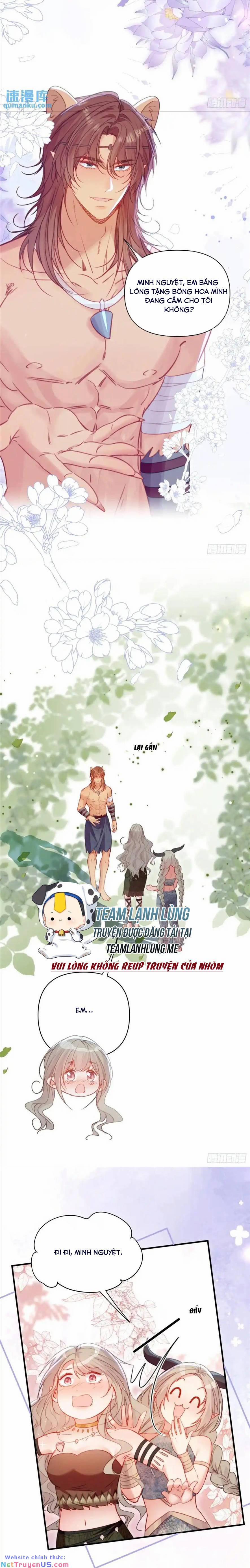 Thú Thế Ngọt Sủng, Tôi Ở Dị Giới Làm Vũ Thần 44 trang 12