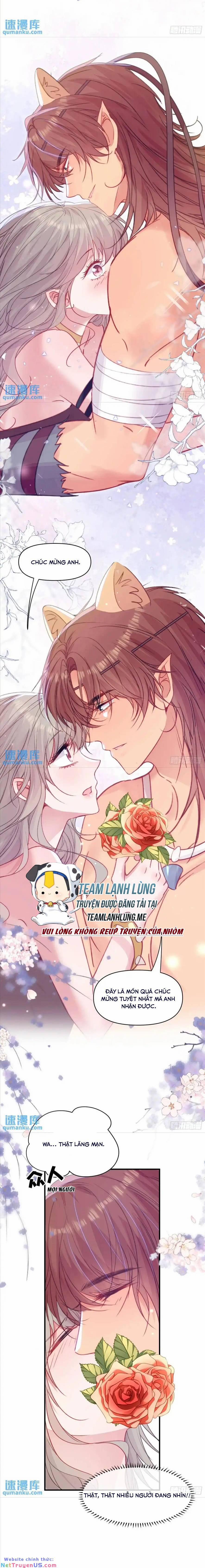 Thú Thế Ngọt Sủng, Tôi Ở Dị Giới Làm Vũ Thần 44 trang 13