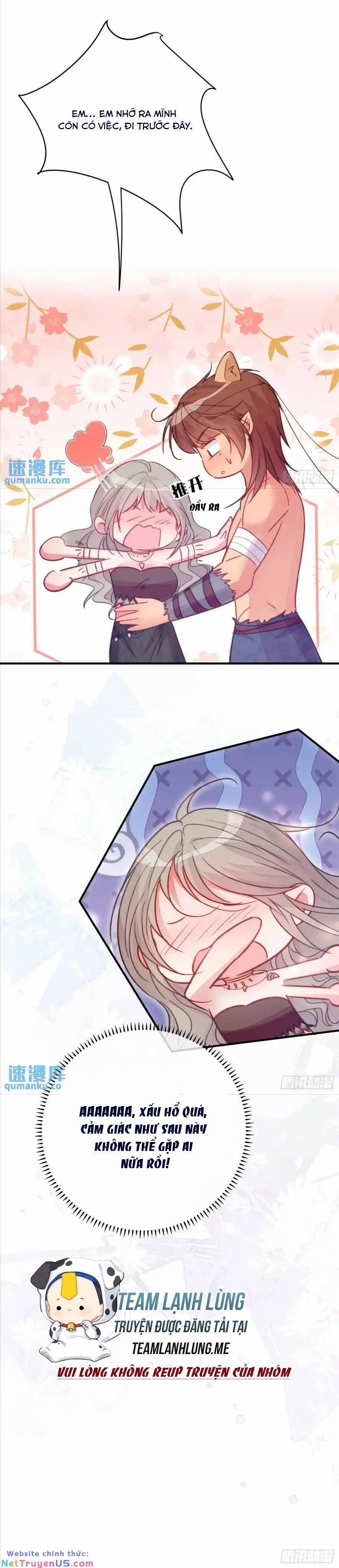 Thú Thế Ngọt Sủng, Tôi Ở Dị Giới Làm Vũ Thần 44 trang 14