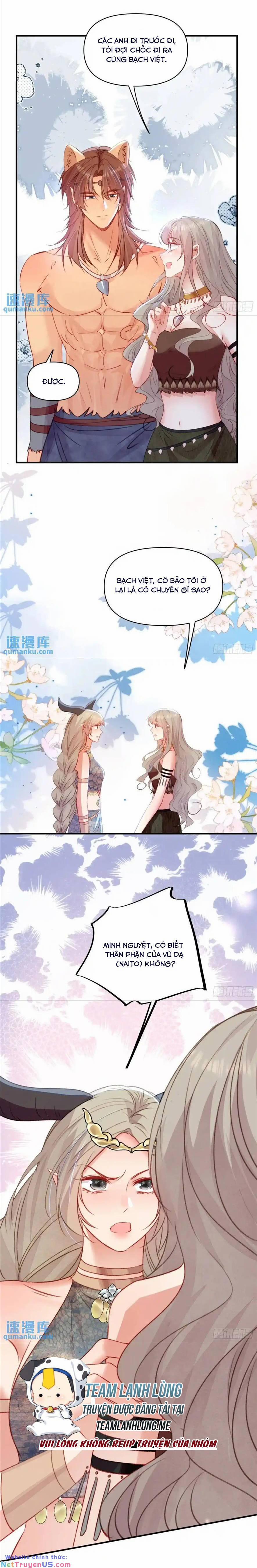 Thú Thế Ngọt Sủng, Tôi Ở Dị Giới Làm Vũ Thần 44 trang 4