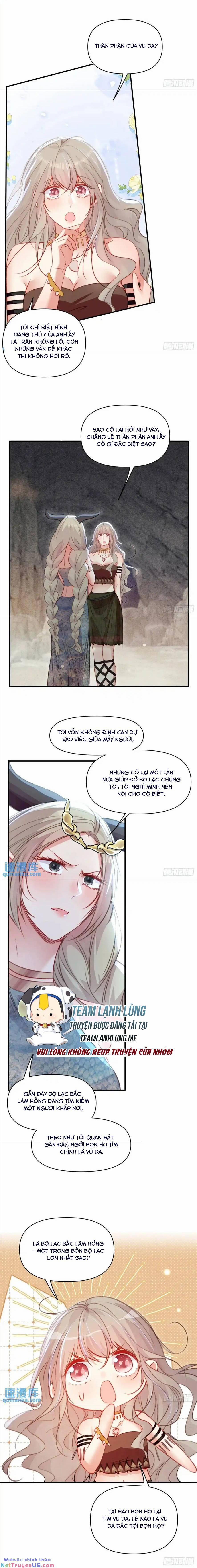 Thú Thế Ngọt Sủng, Tôi Ở Dị Giới Làm Vũ Thần 44 trang 5