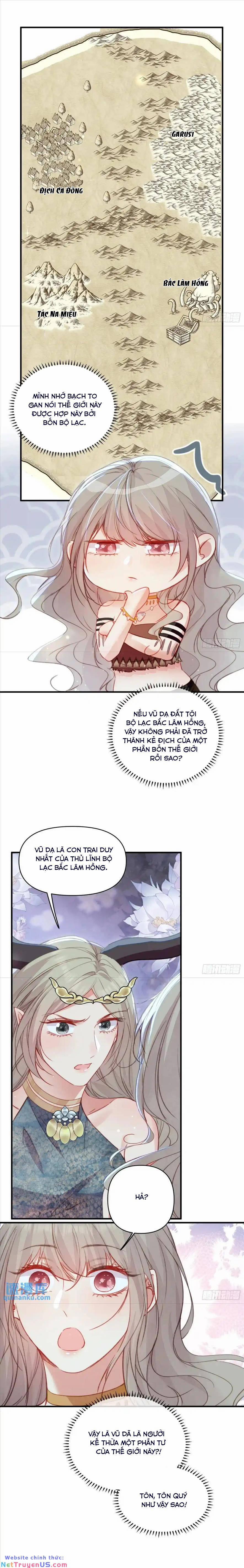 Thú Thế Ngọt Sủng, Tôi Ở Dị Giới Làm Vũ Thần 44 trang 6