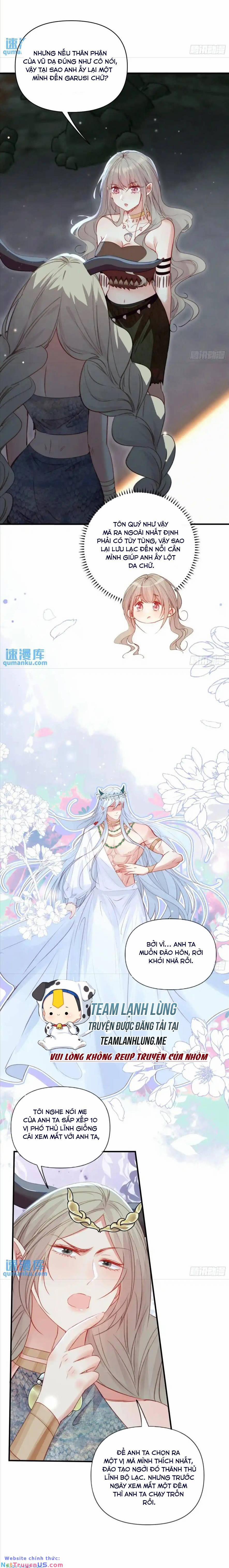 Thú Thế Ngọt Sủng, Tôi Ở Dị Giới Làm Vũ Thần 44 trang 7