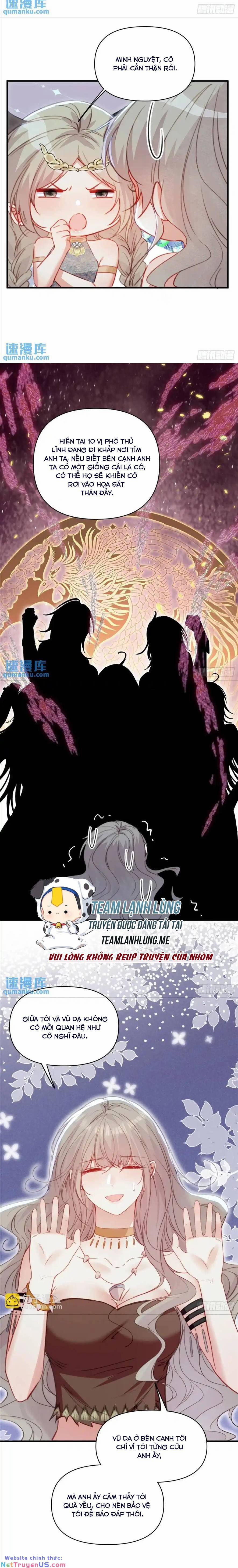 Thú Thế Ngọt Sủng, Tôi Ở Dị Giới Làm Vũ Thần 44 trang 8