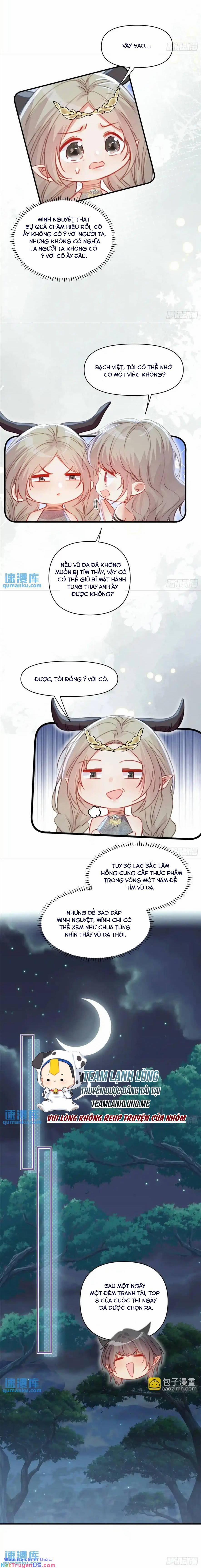 Thú Thế Ngọt Sủng, Tôi Ở Dị Giới Làm Vũ Thần 44 trang 9