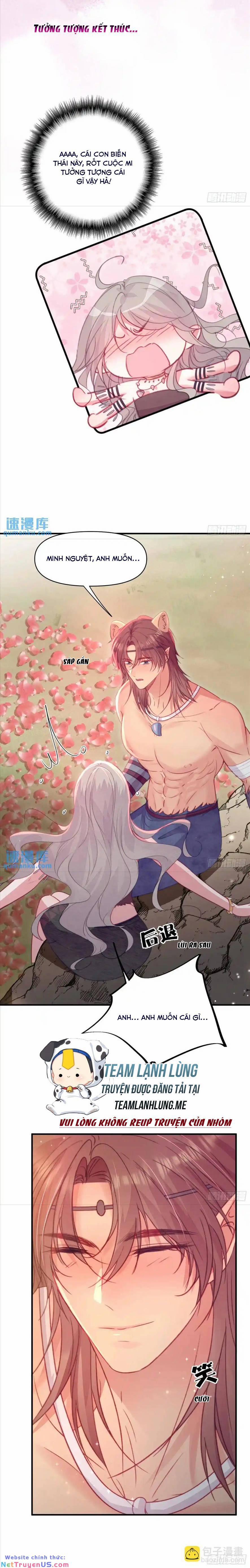 Thú Thế Ngọt Sủng, Tôi Ở Dị Giới Làm Vũ Thần 45 trang 10