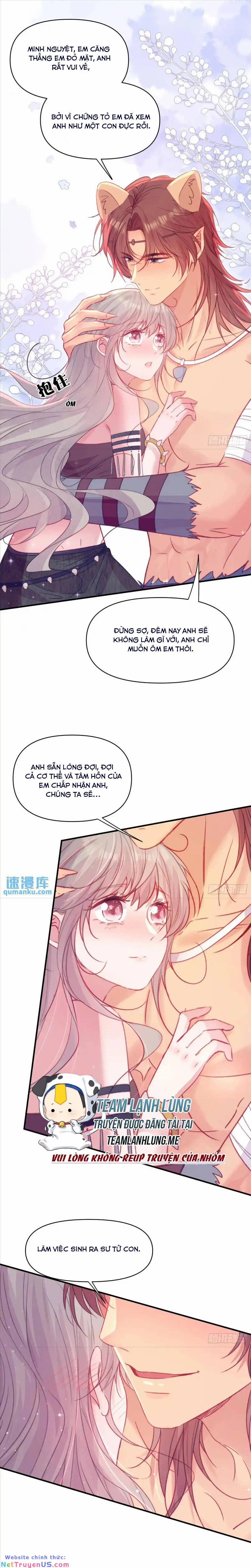 Thú Thế Ngọt Sủng, Tôi Ở Dị Giới Làm Vũ Thần 45 trang 11