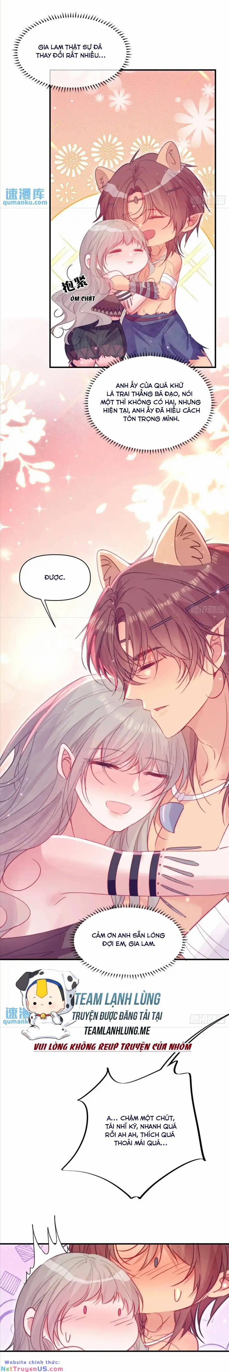 Thú Thế Ngọt Sủng, Tôi Ở Dị Giới Làm Vũ Thần 45 trang 12