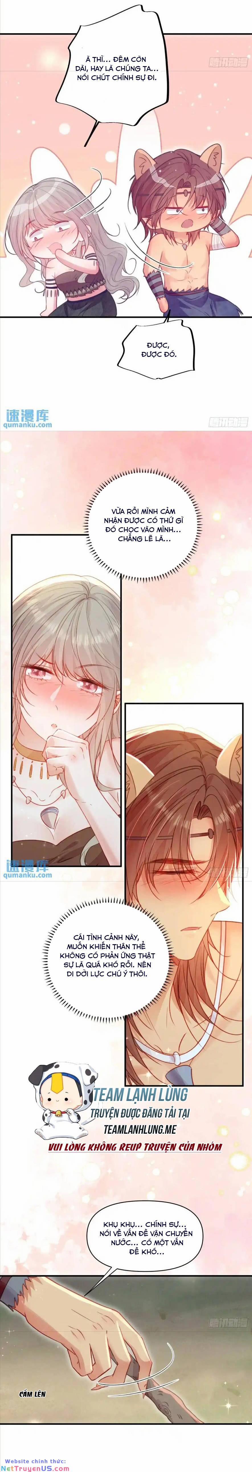 Thú Thế Ngọt Sủng, Tôi Ở Dị Giới Làm Vũ Thần 45 trang 13