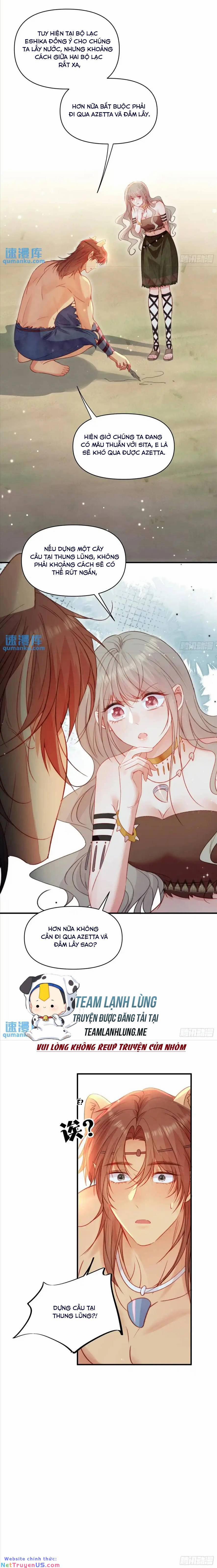 Thú Thế Ngọt Sủng, Tôi Ở Dị Giới Làm Vũ Thần 45 trang 14