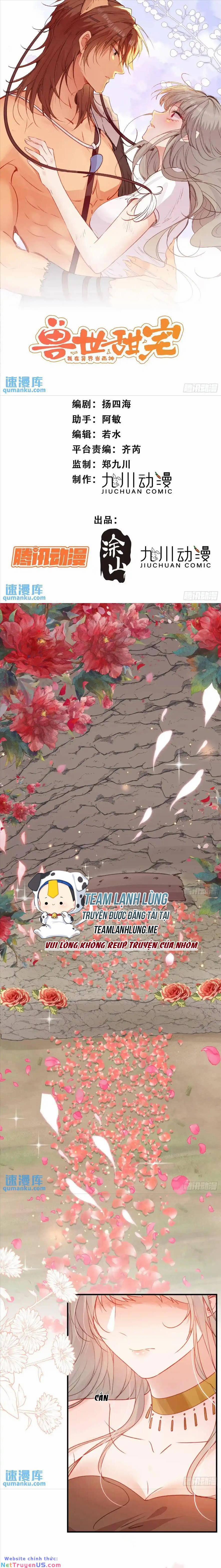 Thú Thế Ngọt Sủng, Tôi Ở Dị Giới Làm Vũ Thần 45 trang 3