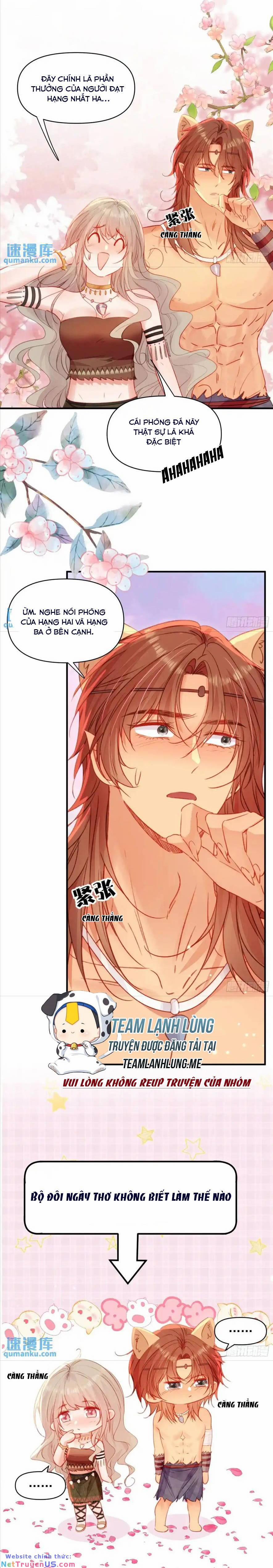 Thú Thế Ngọt Sủng, Tôi Ở Dị Giới Làm Vũ Thần 45 trang 4