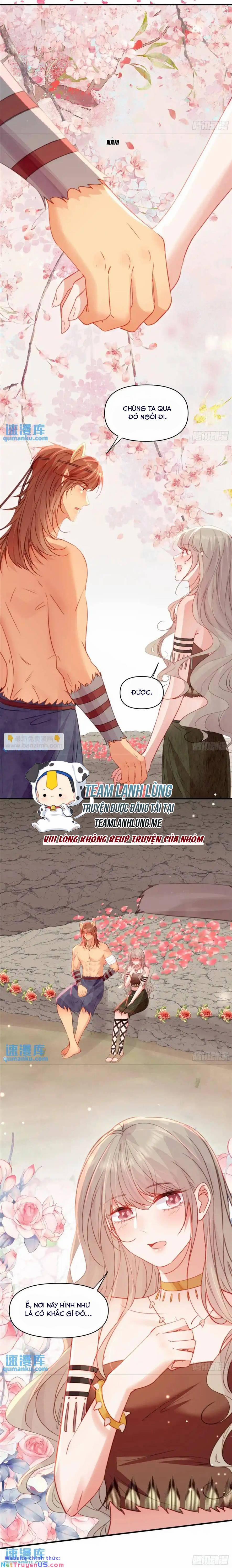 Thú Thế Ngọt Sủng, Tôi Ở Dị Giới Làm Vũ Thần 45 trang 5