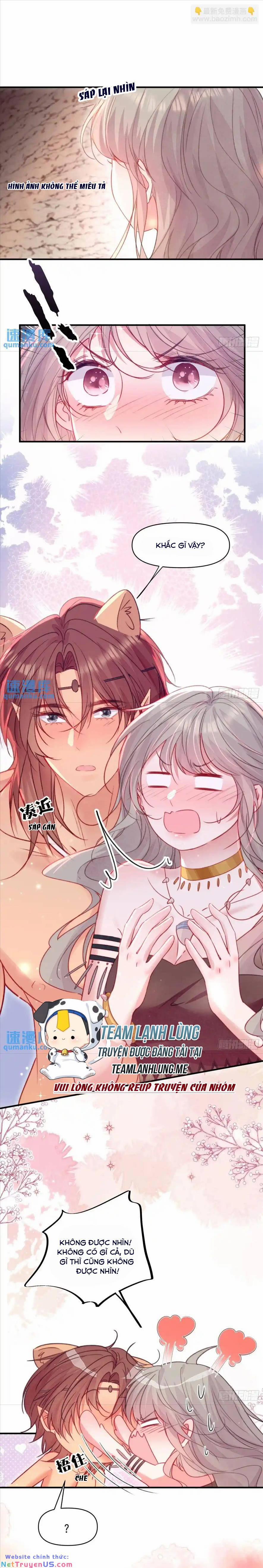 Thú Thế Ngọt Sủng, Tôi Ở Dị Giới Làm Vũ Thần 45 trang 6