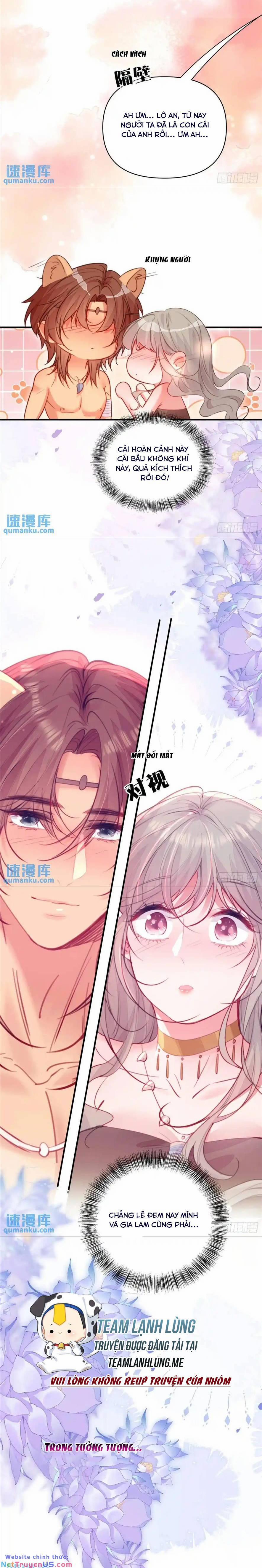 Thú Thế Ngọt Sủng, Tôi Ở Dị Giới Làm Vũ Thần 45 trang 7