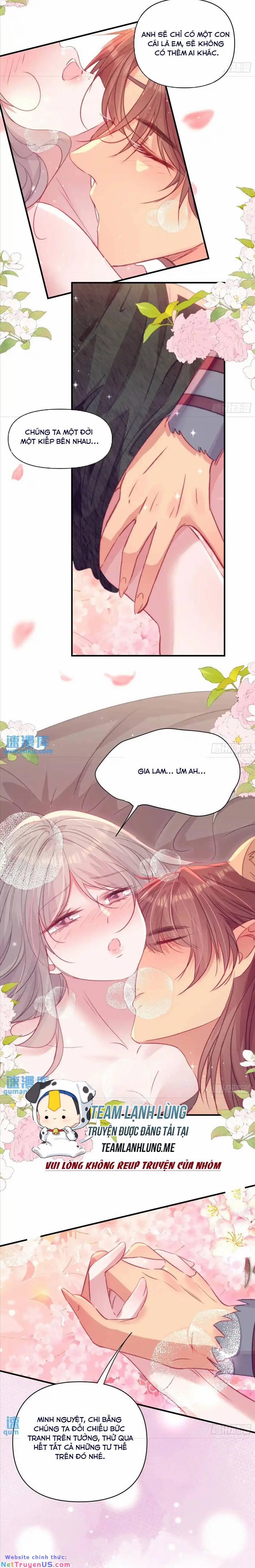 Thú Thế Ngọt Sủng, Tôi Ở Dị Giới Làm Vũ Thần 45 trang 9