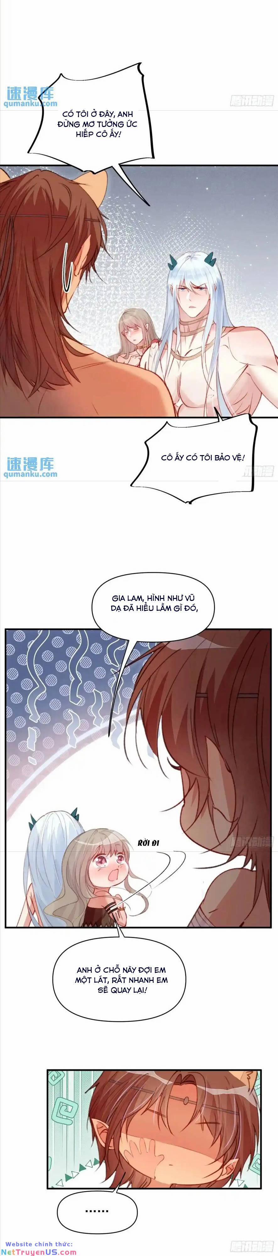 Thú Thế Ngọt Sủng, Tôi Ở Dị Giới Làm Vũ Thần 46 trang 10