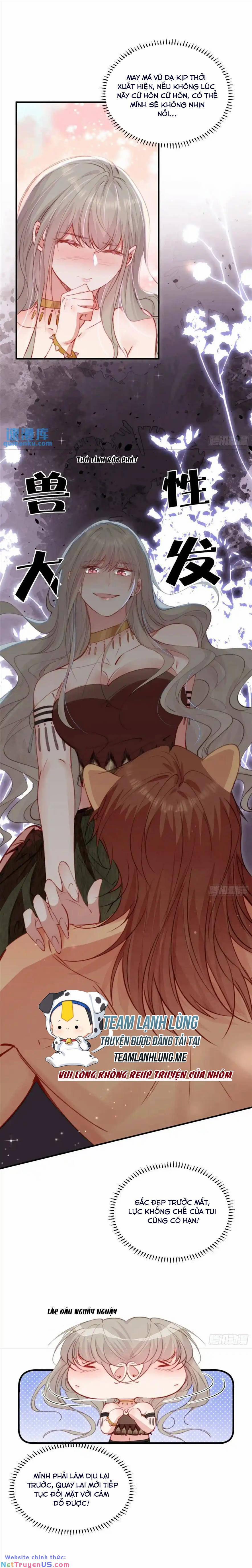 Thú Thế Ngọt Sủng, Tôi Ở Dị Giới Làm Vũ Thần 46 trang 11