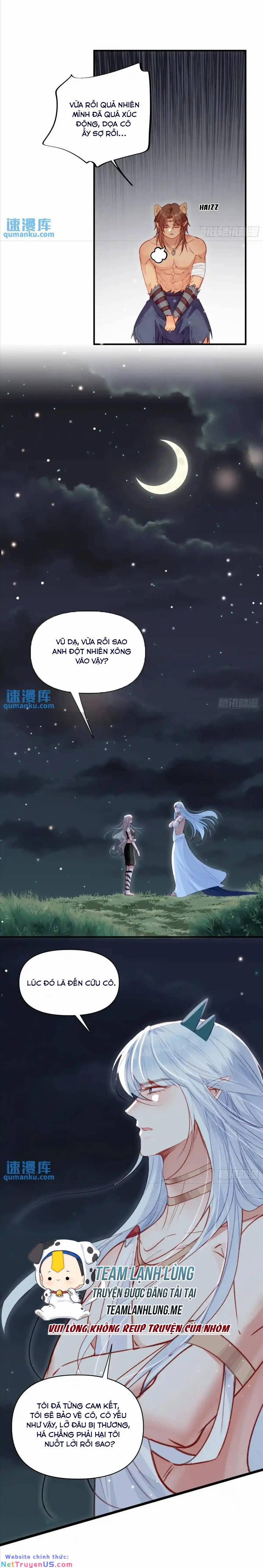 Thú Thế Ngọt Sủng, Tôi Ở Dị Giới Làm Vũ Thần 46 trang 12