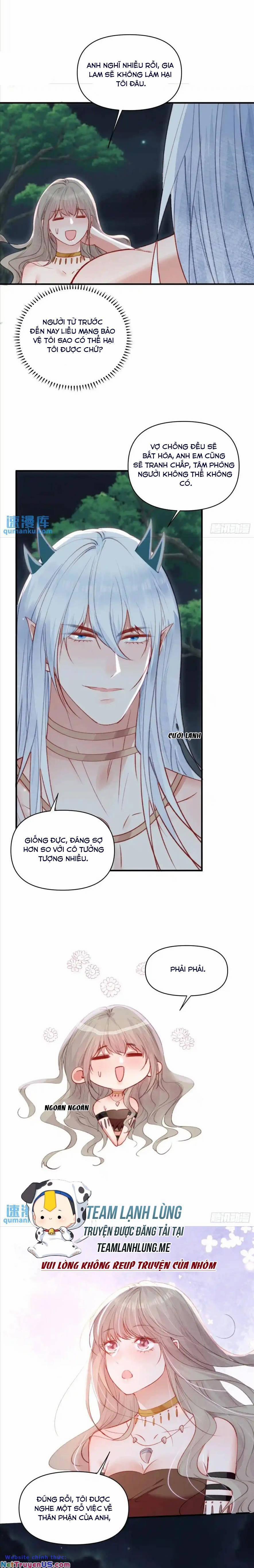 Thú Thế Ngọt Sủng, Tôi Ở Dị Giới Làm Vũ Thần 46 trang 13