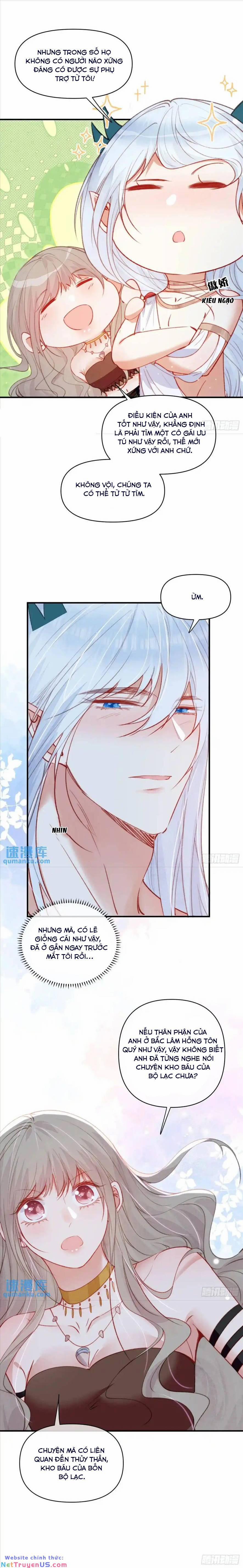 Thú Thế Ngọt Sủng, Tôi Ở Dị Giới Làm Vũ Thần 46 trang 15