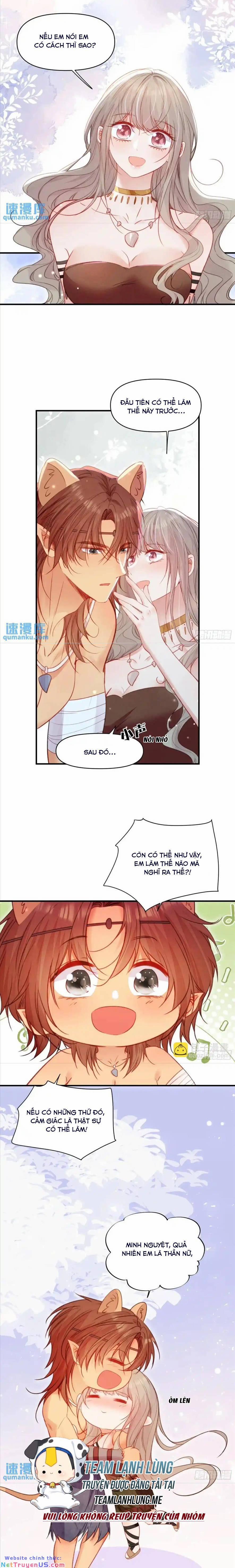 Thú Thế Ngọt Sủng, Tôi Ở Dị Giới Làm Vũ Thần 46 trang 4