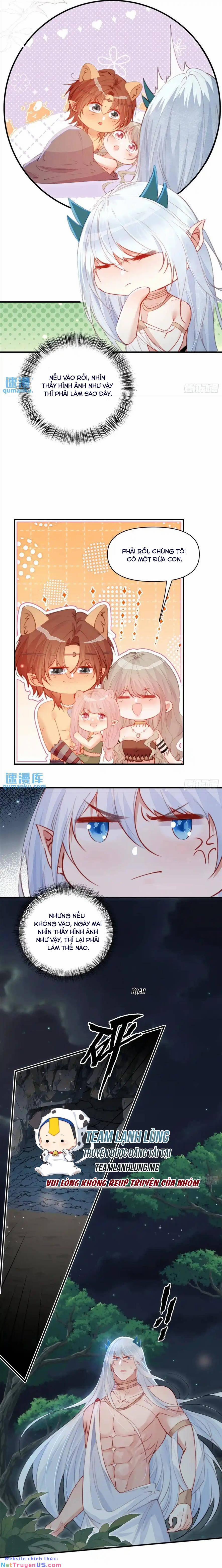 Thú Thế Ngọt Sủng, Tôi Ở Dị Giới Làm Vũ Thần 46 trang 7