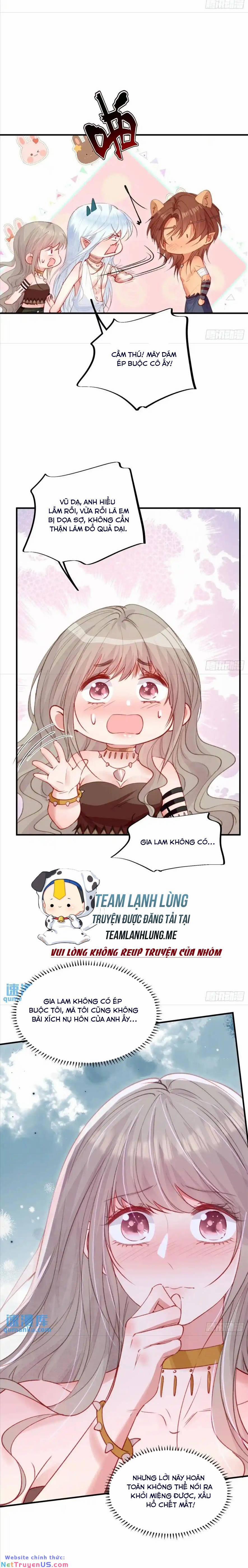 Thú Thế Ngọt Sủng, Tôi Ở Dị Giới Làm Vũ Thần 46 trang 9