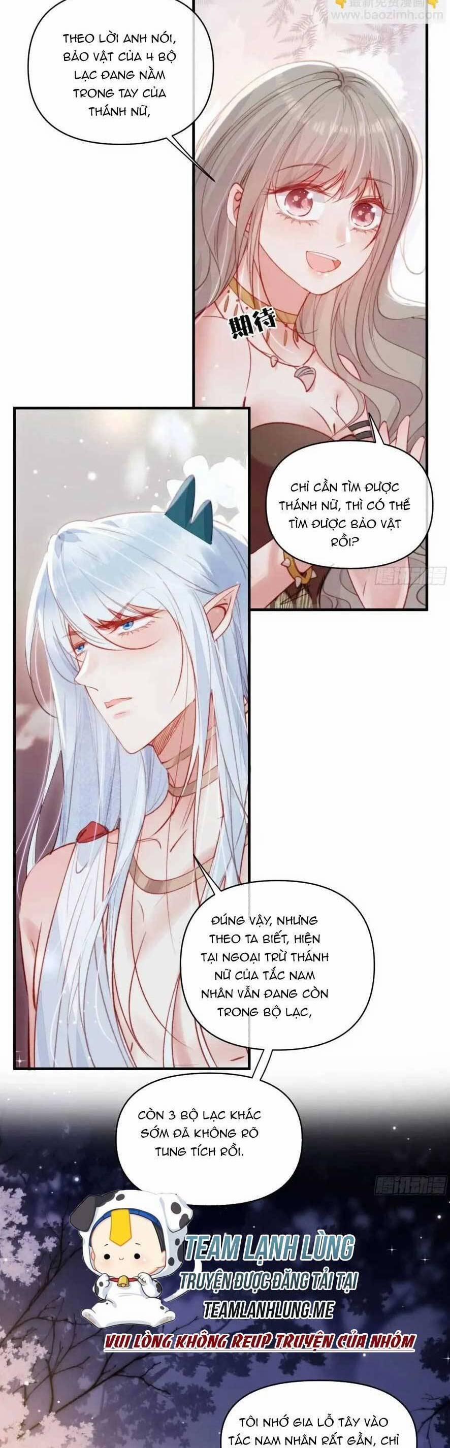 Thú Thế Ngọt Sủng, Tôi Ở Dị Giới Làm Vũ Thần 47 trang 10