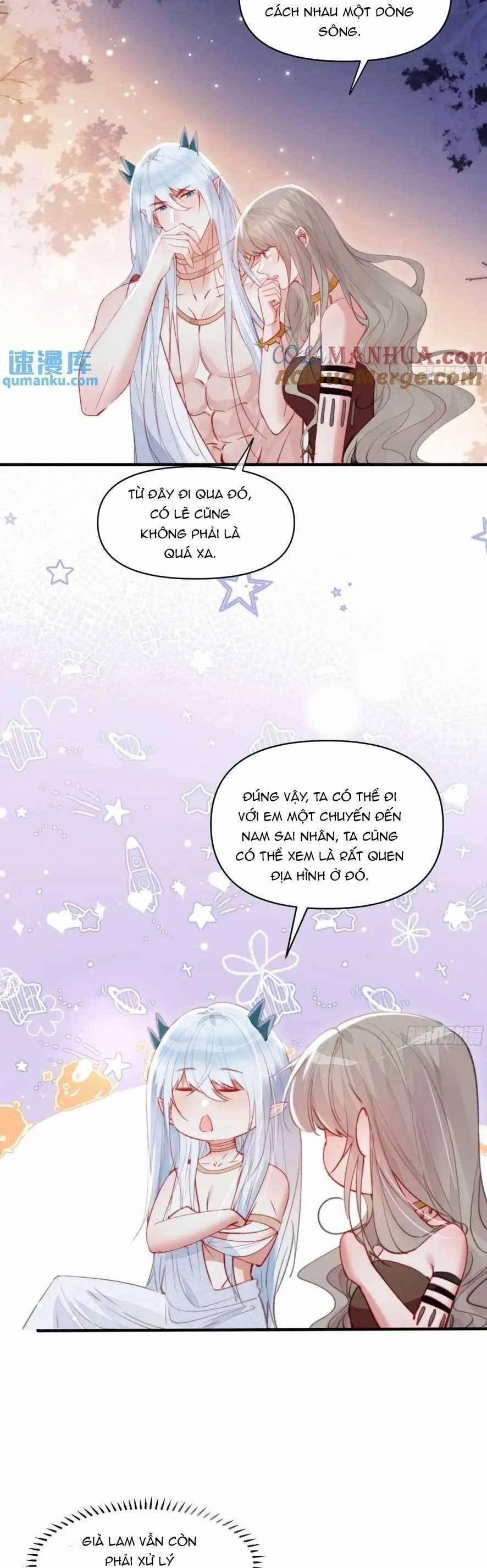 Thú Thế Ngọt Sủng, Tôi Ở Dị Giới Làm Vũ Thần 47 trang 11